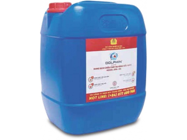 Chất chữa cháy gốc nước Dolphin